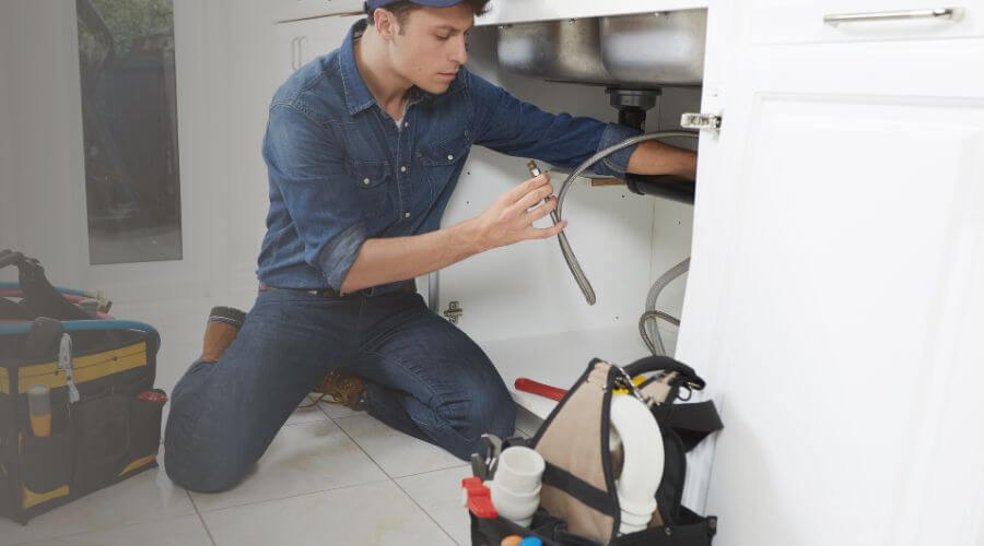 Professional water heater repair in Windsor, VA